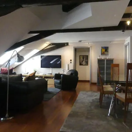 Apartment La Vie Belle *