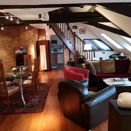 Apartment La Vie Belle