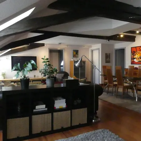 Apartment La Vie Belle *