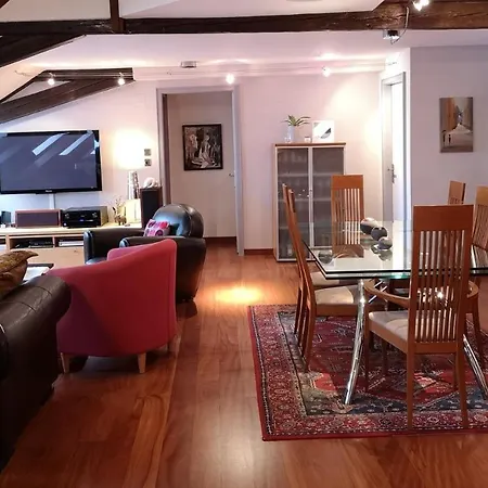 La Vie Belle Appartement *