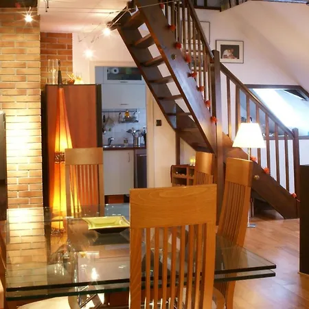 Appartement La Vie Belle Colmar