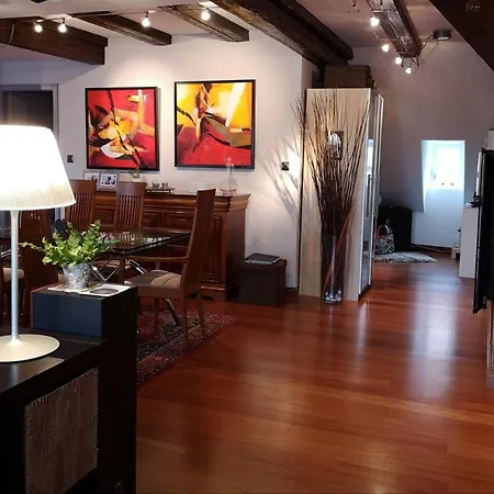 Apartment La Vie Belle Colmar