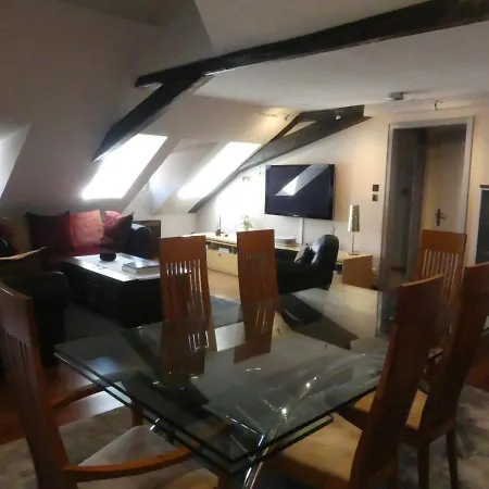 Apartment La Vie Belle