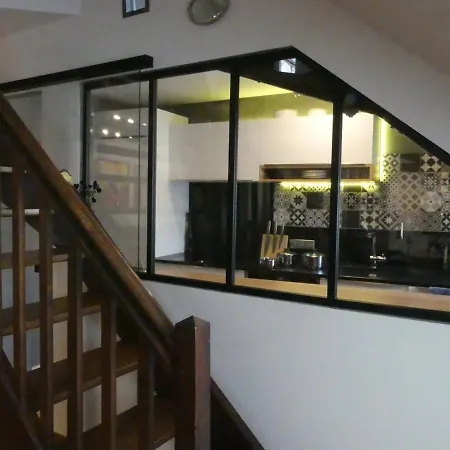 La Vie Belle Apartment Colmar