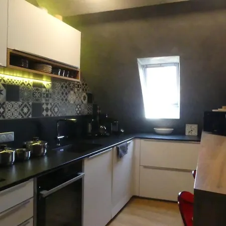 Appartement La Vie Belle *
